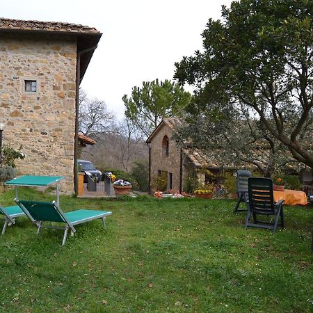 Agriturismo Podere La Casa Apartment Panzano in Chianti Luaran gambar