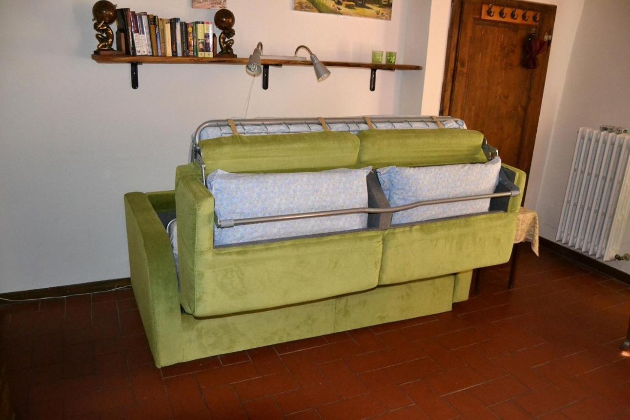 Agriturismo Podere La Casa Apartment Panzano in Chianti Luaran gambar