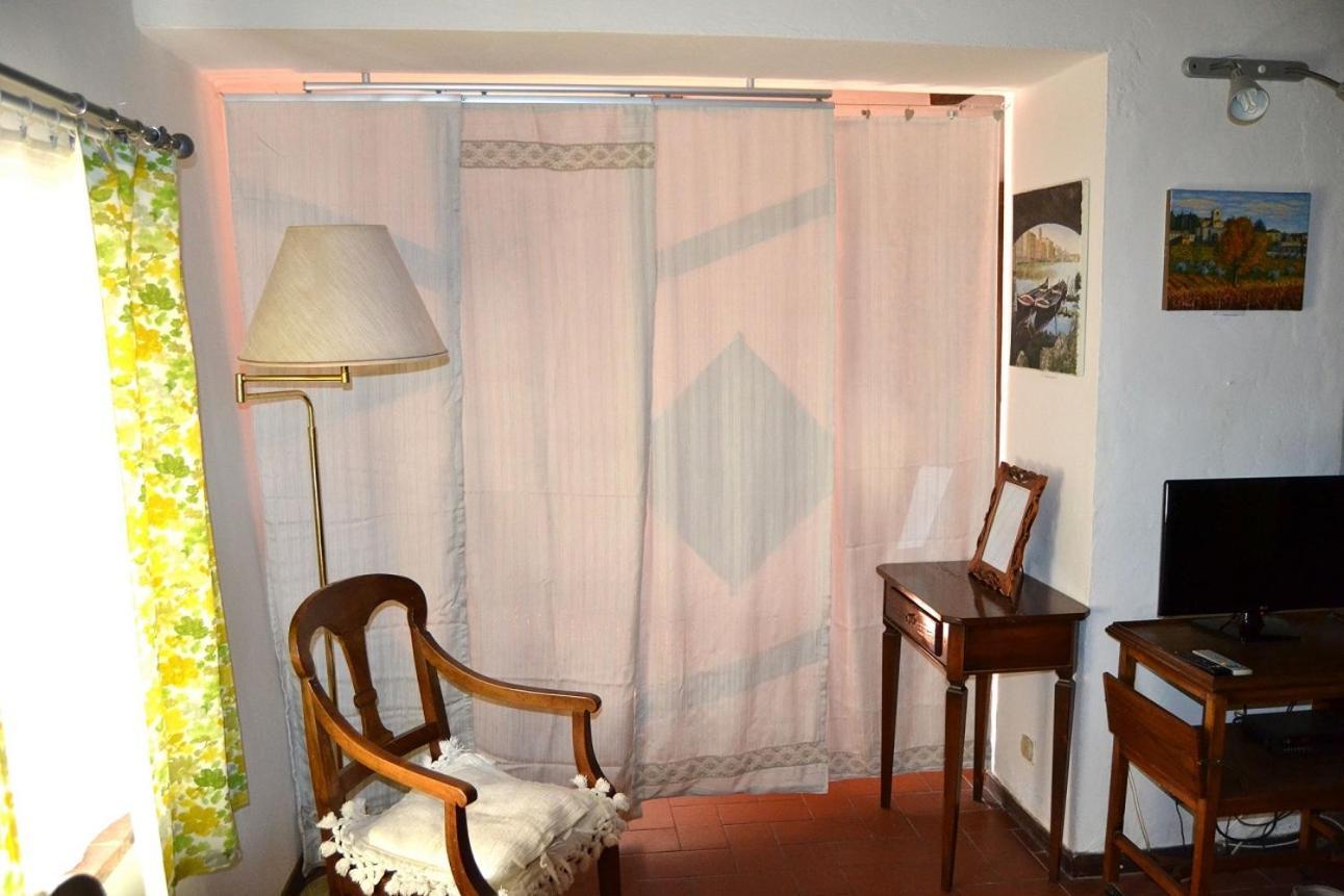 Agriturismo Podere La Casa Apartment Panzano in Chianti Luaran gambar