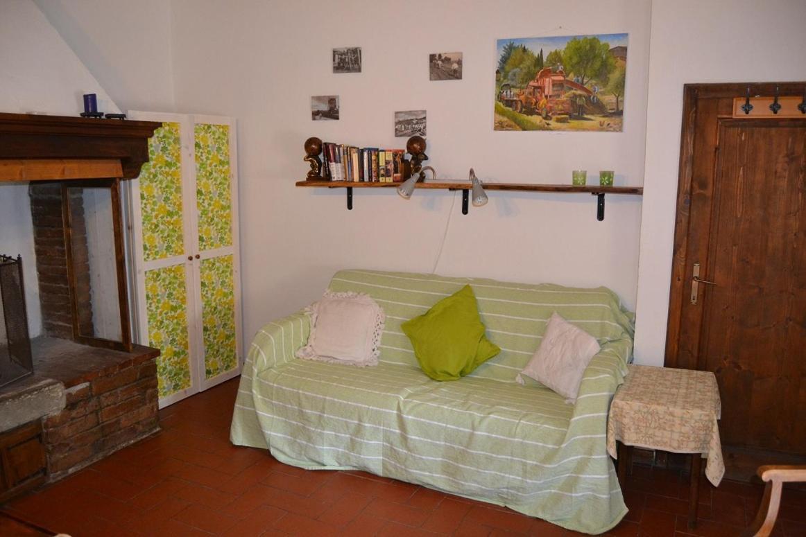 Agriturismo Podere La Casa Apartment Panzano in Chianti Luaran gambar