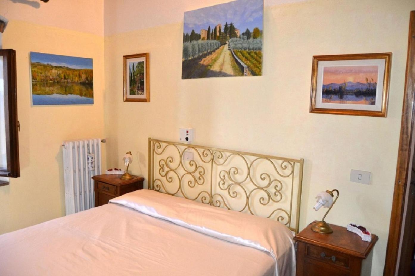 Agriturismo Podere La Casa Apartment Panzano in Chianti Luaran gambar