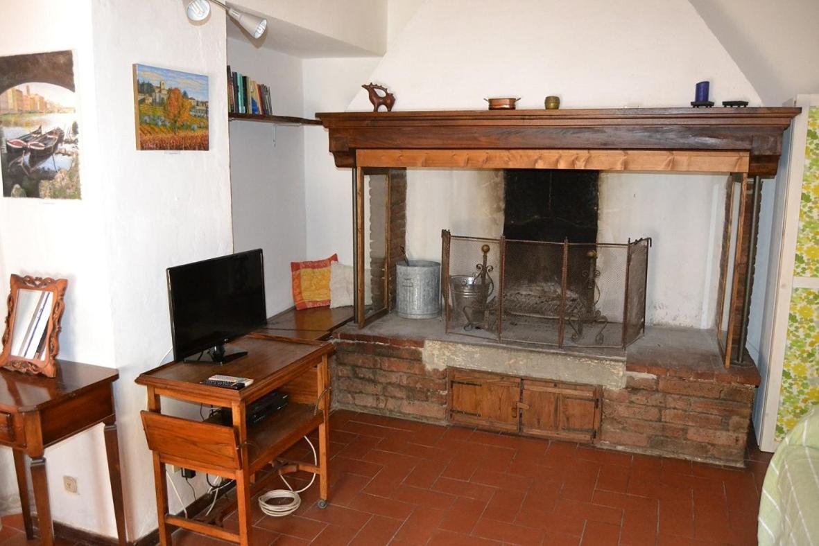 Agriturismo Podere La Casa Apartment Panzano in Chianti Luaran gambar